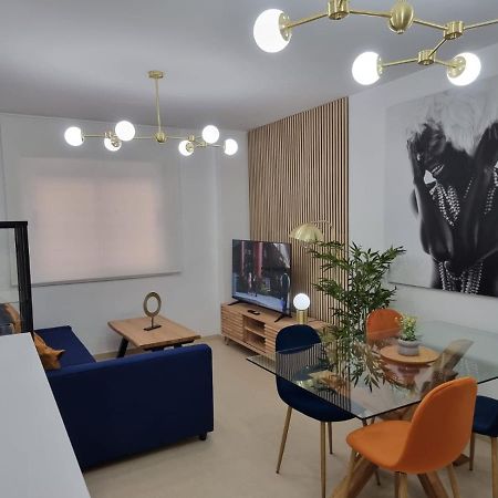 Apartamento Luz Del Mediterraneo Garrucha Extérieur photo