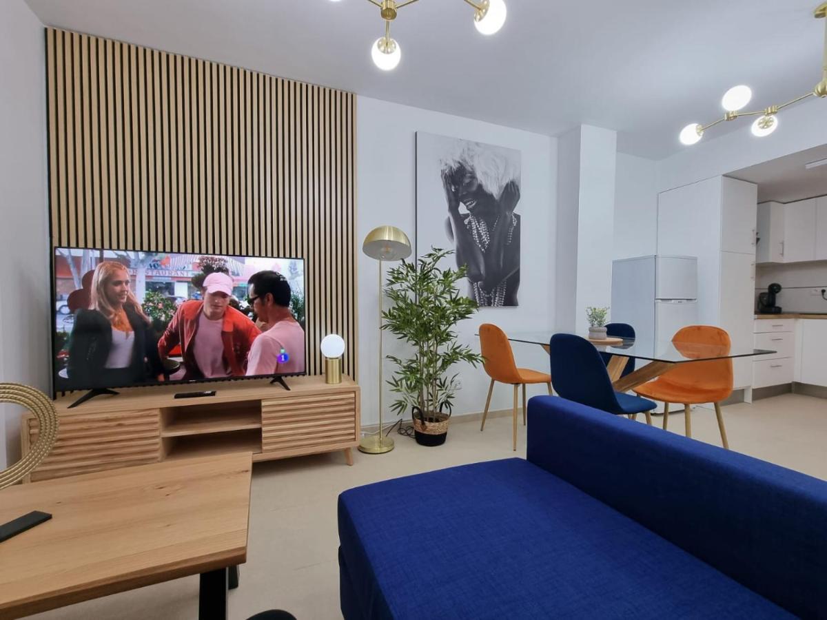 Apartamento Luz Del Mediterraneo Garrucha Extérieur photo