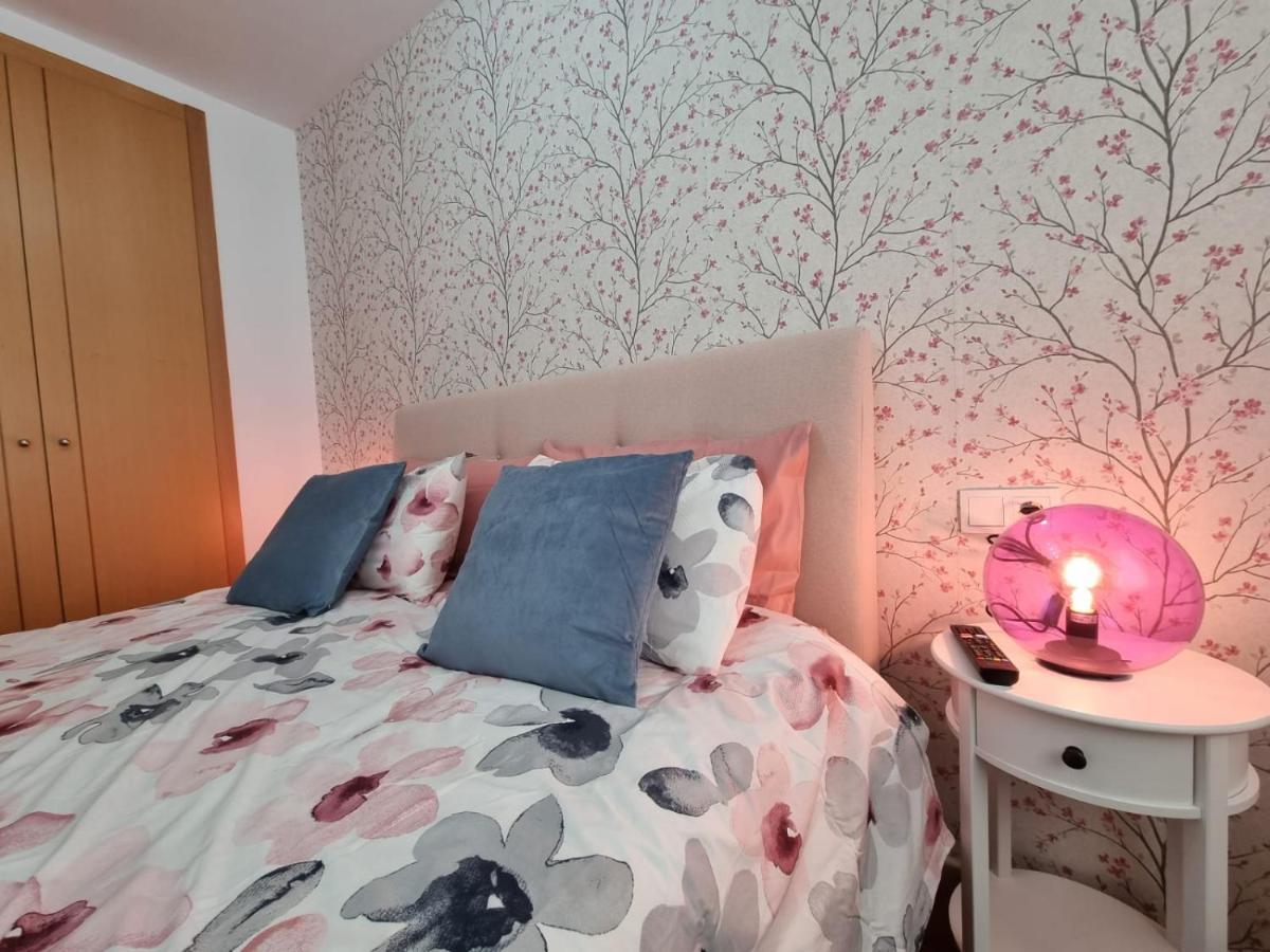 Apartamento Luz Del Mediterraneo Garrucha Extérieur photo