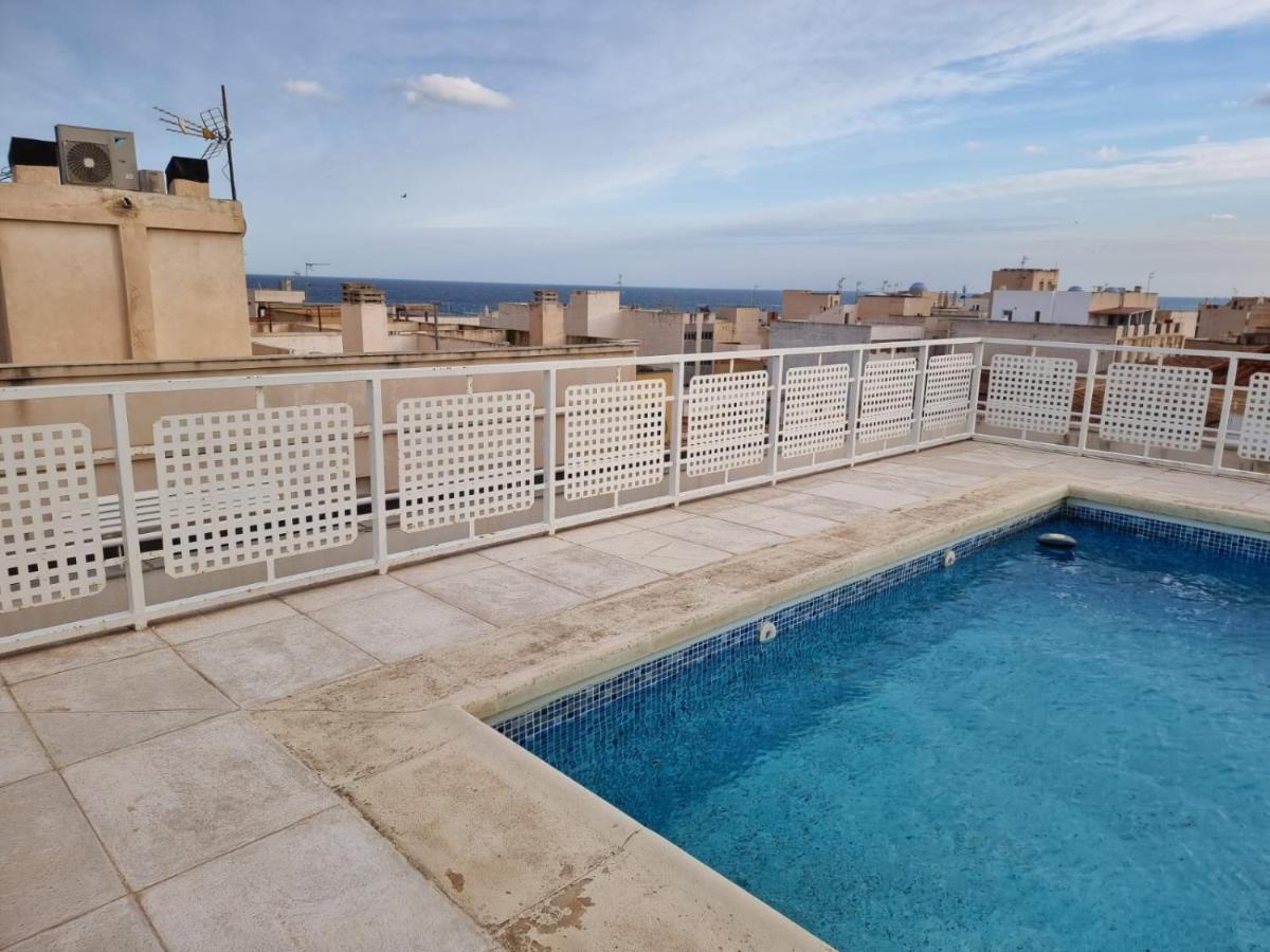 Apartamento Luz Del Mediterraneo Garrucha Extérieur photo