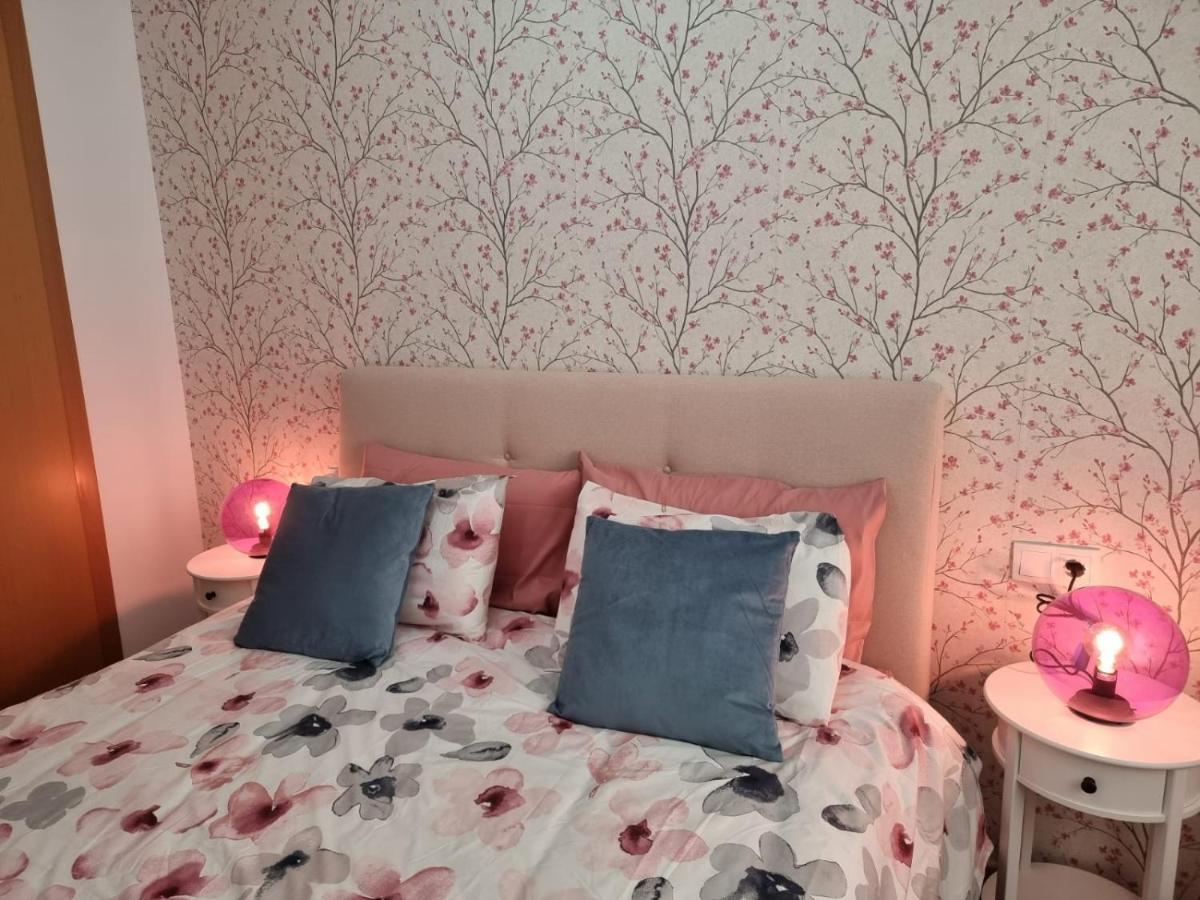 Apartamento Luz Del Mediterraneo Garrucha Extérieur photo