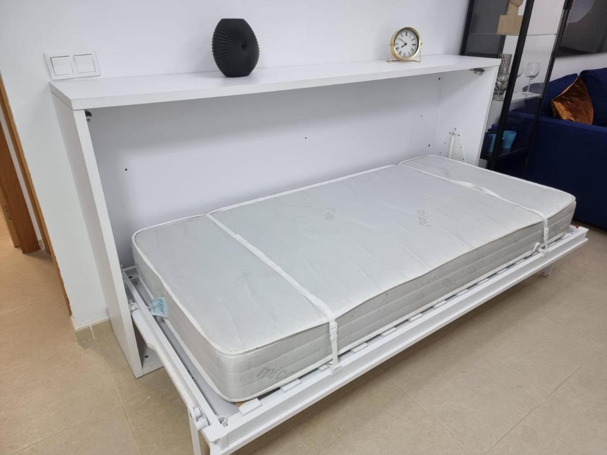 Apartamento Luz Del Mediterraneo Garrucha Extérieur photo
