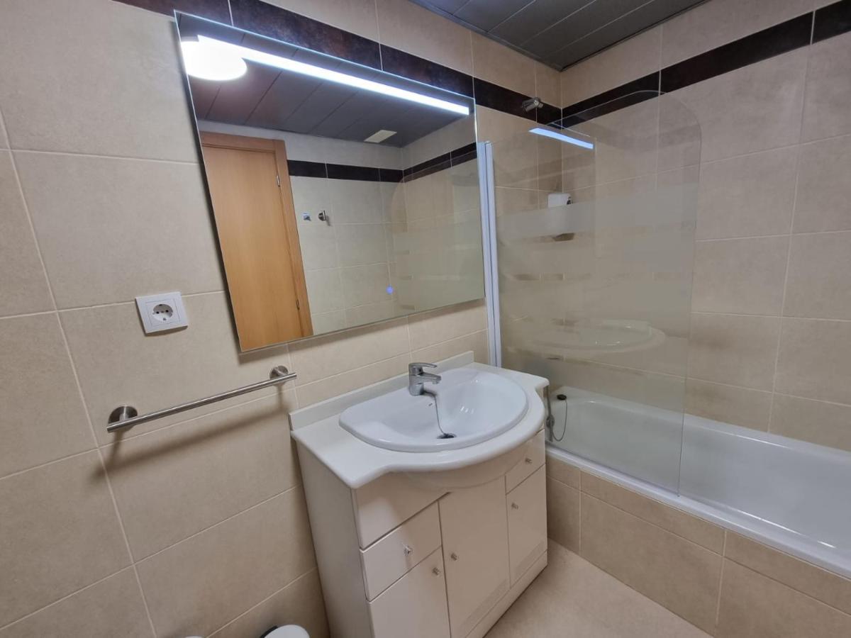Apartamento Luz Del Mediterraneo Garrucha Extérieur photo