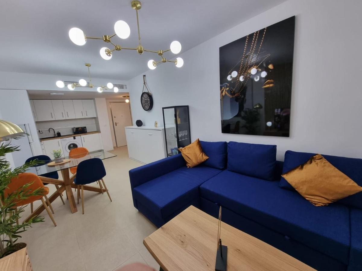 Apartamento Luz Del Mediterraneo Garrucha Extérieur photo