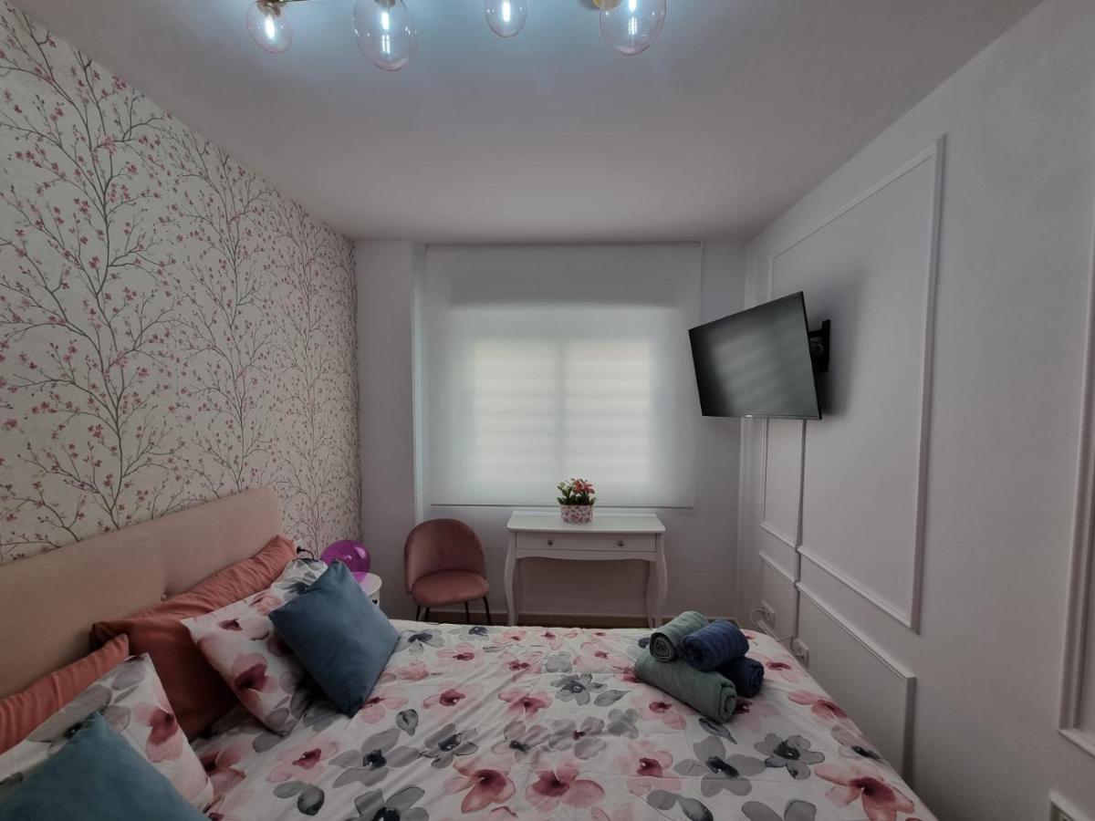 Apartamento Luz Del Mediterraneo Garrucha Extérieur photo