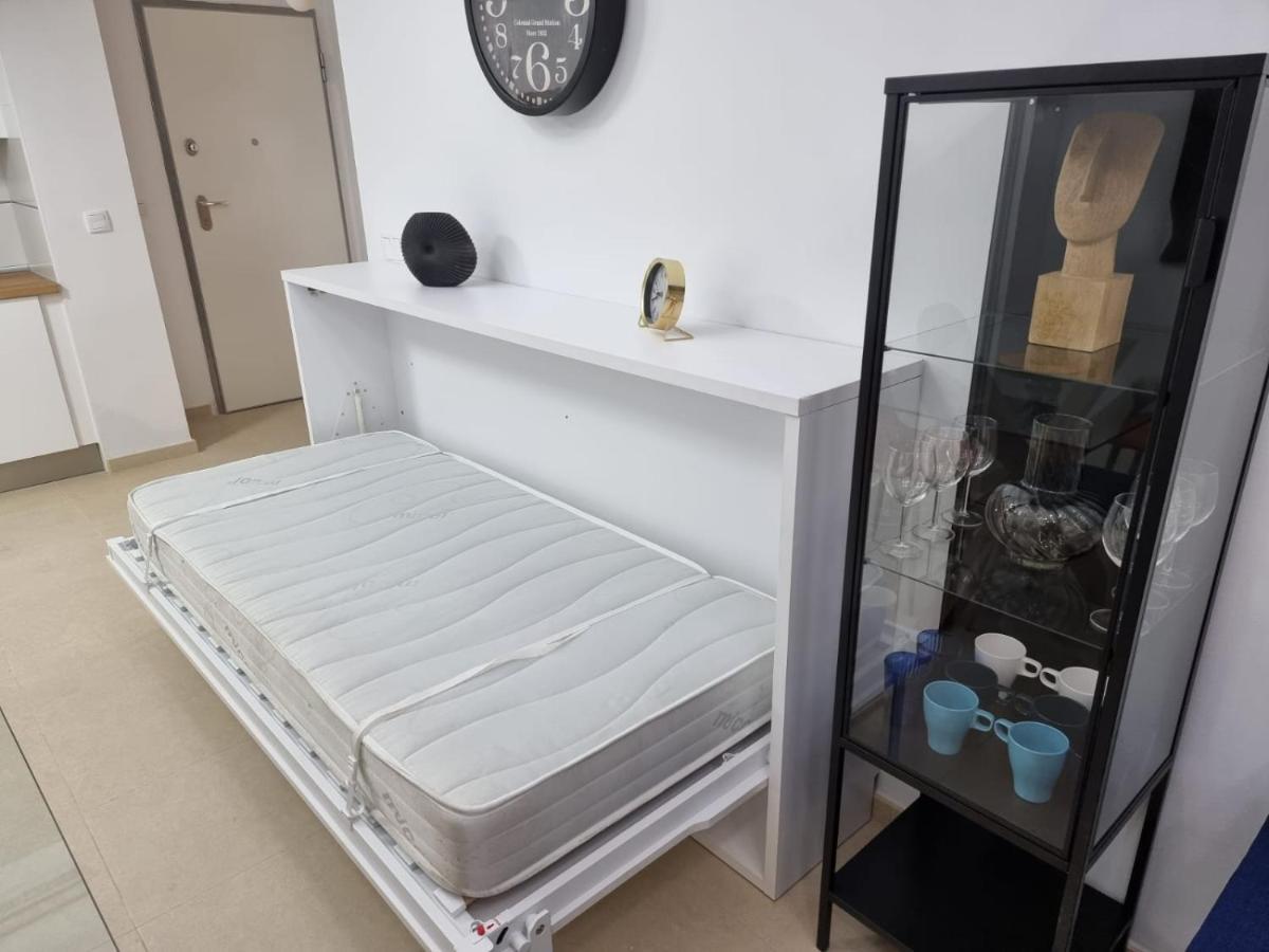 Apartamento Luz Del Mediterraneo Garrucha Extérieur photo