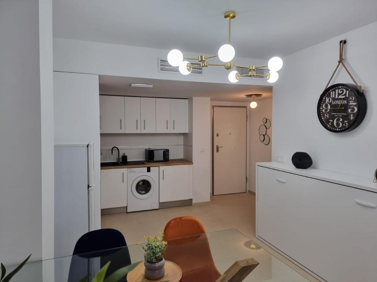 Apartamento Luz Del Mediterraneo Garrucha Extérieur photo