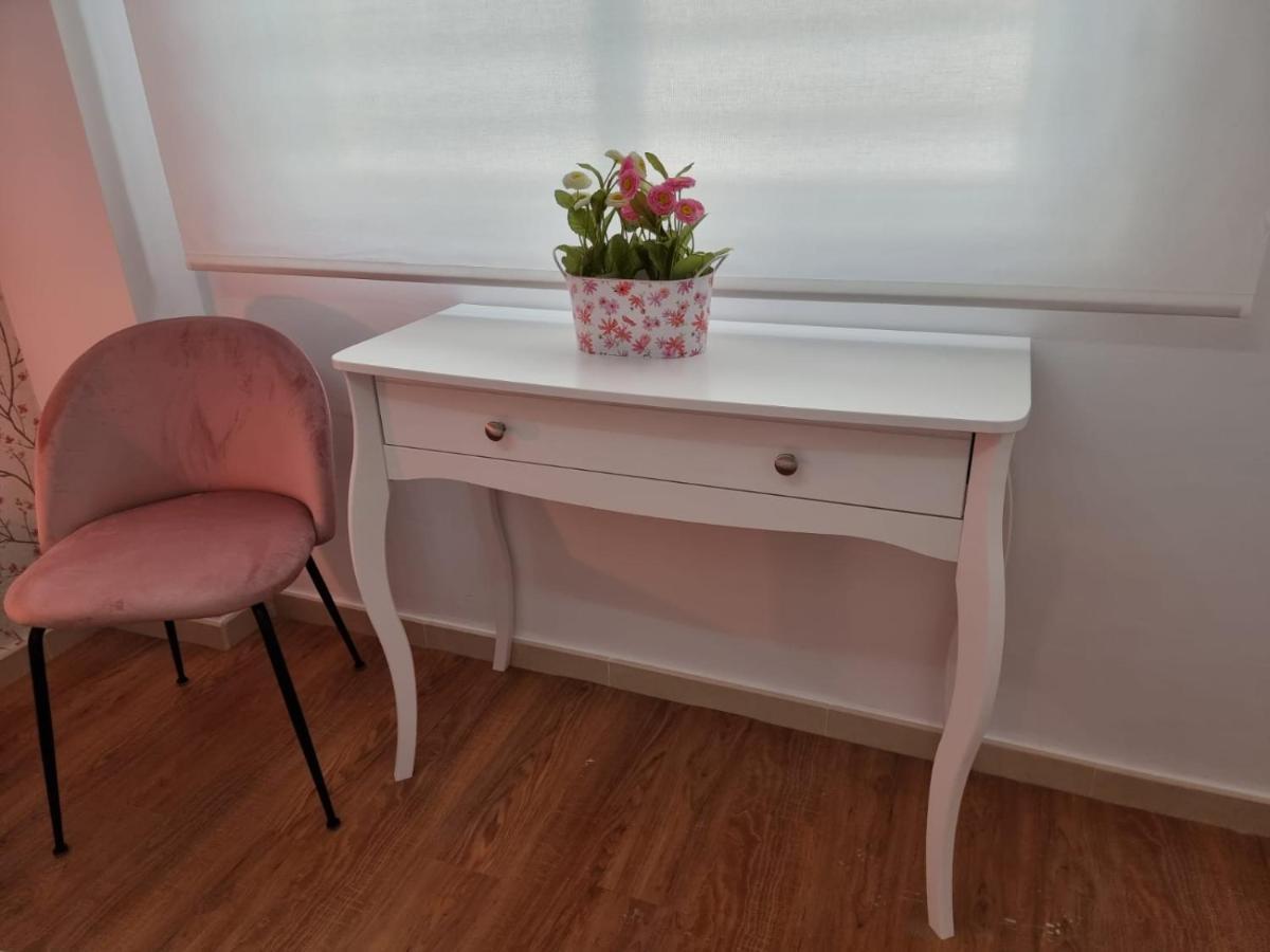 Apartamento Luz Del Mediterraneo Garrucha Extérieur photo