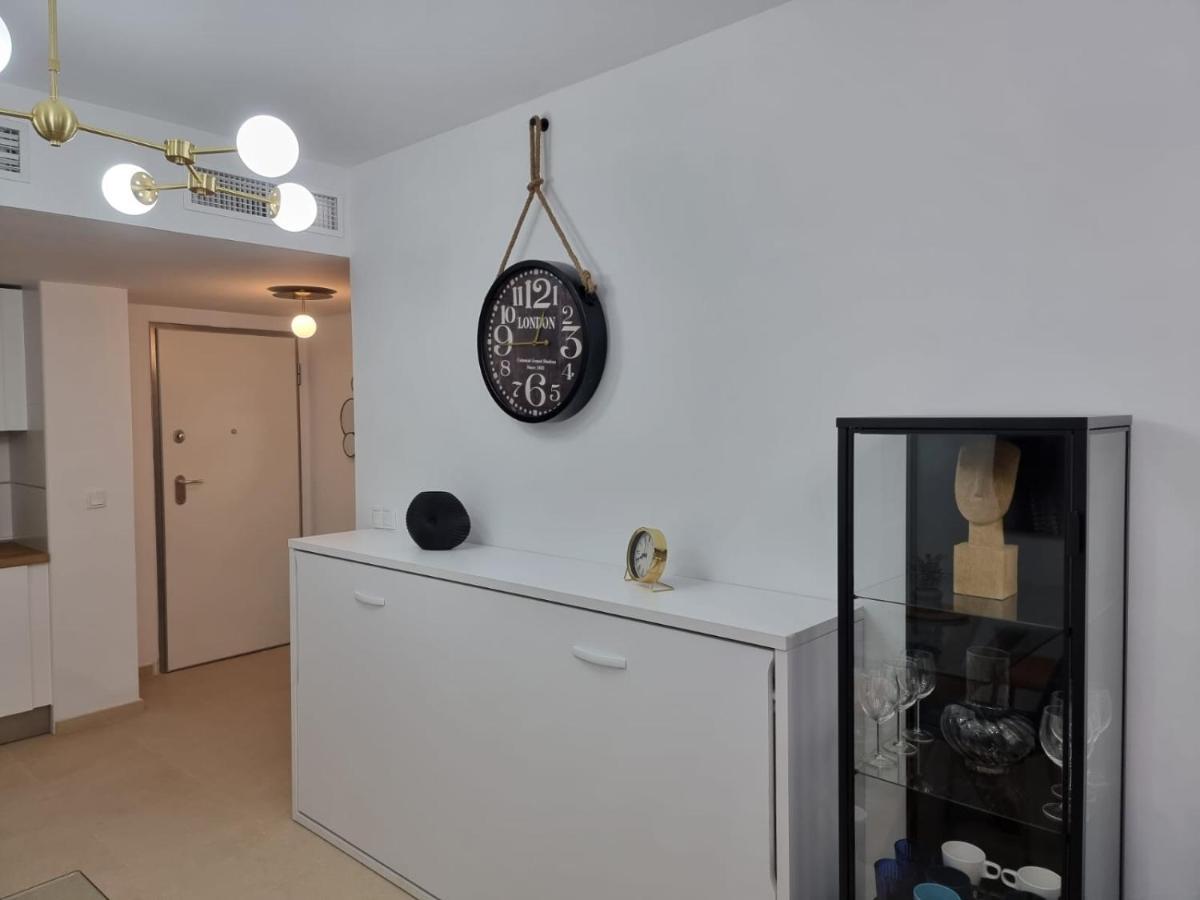 Apartamento Luz Del Mediterraneo Garrucha Extérieur photo