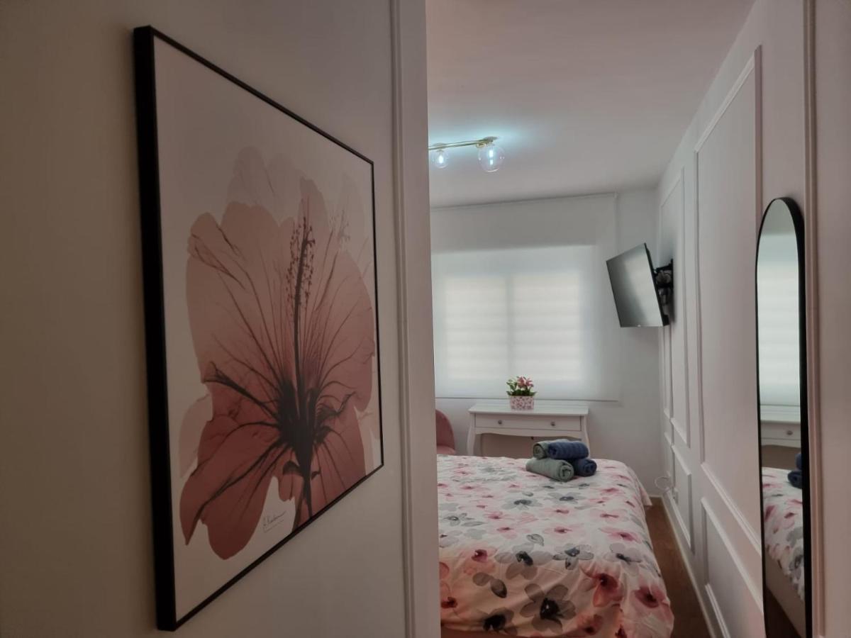 Apartamento Luz Del Mediterraneo Garrucha Extérieur photo