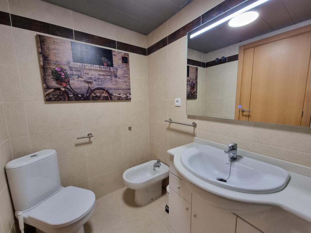 Apartamento Luz Del Mediterraneo Garrucha Extérieur photo