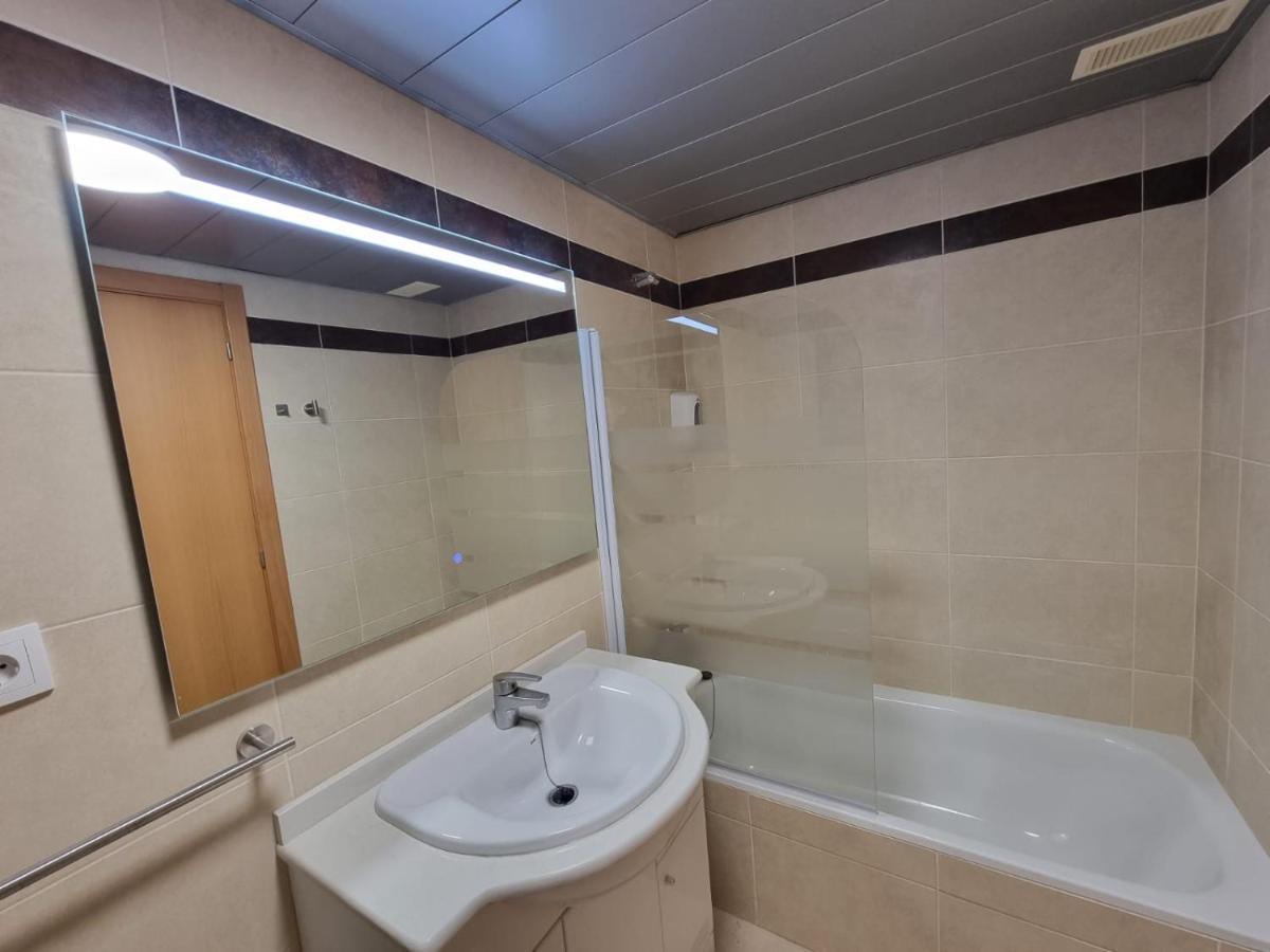Apartamento Luz Del Mediterraneo Garrucha Extérieur photo