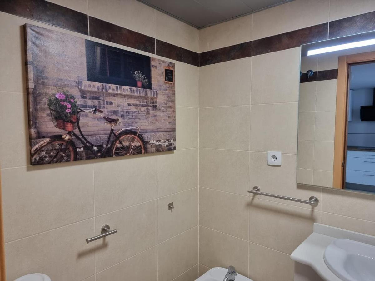 Apartamento Luz Del Mediterraneo Garrucha Extérieur photo